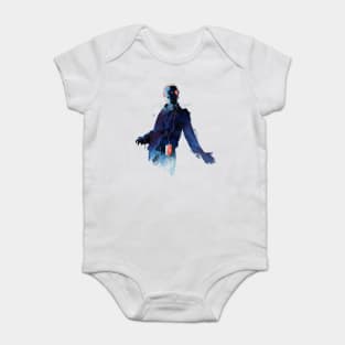 Walkman Dead Alpha Baby Bodysuit